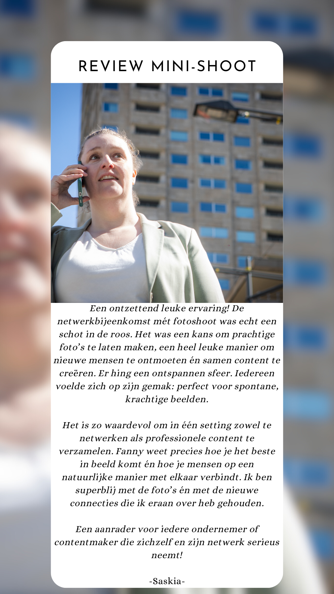 review-mini-shoot-rotterdam