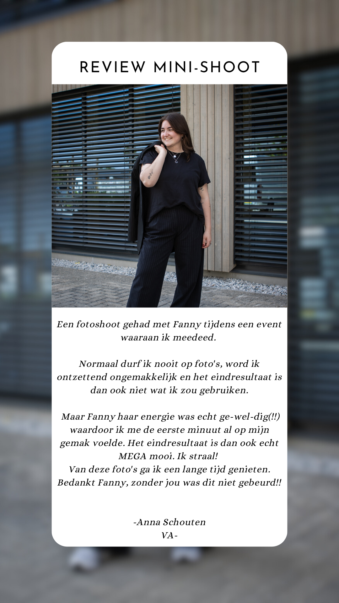 review-mini-shoot-rotterdam