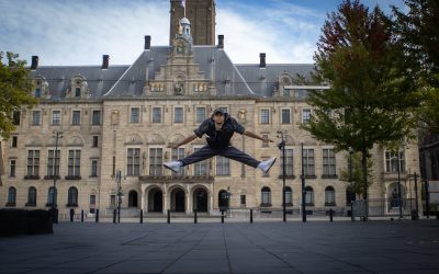 Durven kiezen: waarom groei begint met een sprong